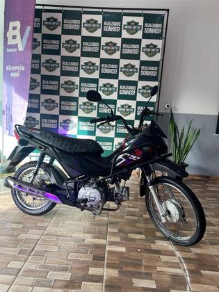 HONDA POP 110i 